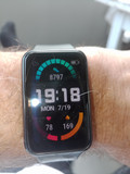 Huawei Watch Fit Black (Image 1 of 9)