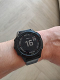 Garmin Fenix 6X Pro - Black - 51mm (Image 3 of 21)