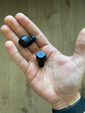 Sennheiser CX True Wireless Black (Image 1 of 3)