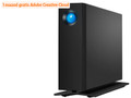 LaCie d2 Professional USB-C 10 TB (Bild 1 von 1)