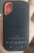 SanDisk Extreme Portable SSD 1TB (Image 2 of 9)