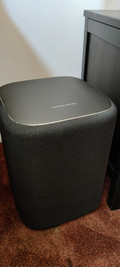 Harman Kardon Enchant Subwoofer (Bild 1 von 1)