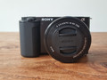 Sony ZV-E 10 + E PZ 16-50mm f/3.5-5.6 OSS (Image 1 of 5)