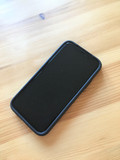 OtterBox Symmetry Apple iPhone SE 2022 / SE 2020 / 8 / 7 Back Cover Black (Image 2 of 3)