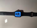 Apple Watch Series 6 40mm Blue Aluminum Deep Navy Sport Band (Image 2 of 70)