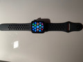 Apple Watch Series 6 40mm Blue Aluminum Deep Navy Sport Band (Image 3 of 70)