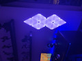 Nanoleaf Shapes Triangles Starter Kit 9-pack (Image 1 of 7)