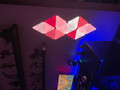 Nanoleaf Shapes Triangles Starter Kit 9-pack (Image 2 of 7)