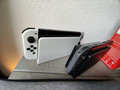 Nintendo Switch OLED Weiß (Bild 1 von 1)