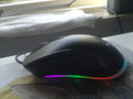 Trust GXT 922 Ybar Gaming Mouse with RGB Lighting - Black (Image 1 of 1)