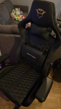 Trust GXT 712 Resto Pro Gaming Chair (Image 2 of 2)