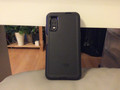 OtterBox Defender Samsung Galaxy XCover Pro Rückseite Schwarz (Bild 1 von 1)