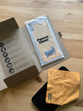 PanzerGlass Apple iPhone 13 Mini Antibacterial Screen Protector Glass (Image 2 of 4)