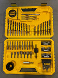 DeWalt 100-teiliges Bohrer- und Bit-Set (Bild 1 von 2)