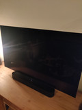 Flexson Sonos Beam Fersehständer schwarz (Bild 1 von 2)