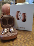 Samsung Galaxy Buds Live Black Gray (Image 2 of 12)