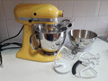 KitchenAid Artisan Mixer 5KSM175PS Pastel Yellow (Image 1 of 2)