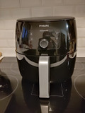 Philips Avance Airfryer XXL HD9650/90 (Bild 2 von 36)