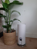 Duux Beam Mini 2 Smart Ultrasone Humidifier Black (Image 1 of 3)