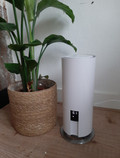 Duux Beam Mini 2 Smart Ultrasone Humidifier Black (Image 2 of 3)