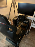 Next Level Racing -  GT Seat Add-on For Wheel Stand DD/2.0 (Image 2 of 5)