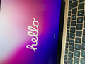 Apple MacBook Air (2020) 8GB&#x2F;256GB M1 7 core Space Grau MGN63D&#x2F;A QWERTZ (Bild 1 von 16)