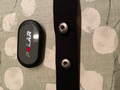 Polar H9 Heart Rate Monitor Chest Strap Black M-XXL (Image 1 of 4)