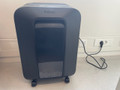 Fellowes Powershred LX201 Schwarz (Bild 2 von 5)