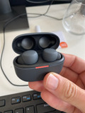 Sony LinkBuds S Black (Image 2 of 3)
