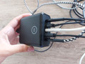 BlueBuilt Power Delivery and Quick Charge Charger with 5 USB Ports 20W Black (Image 2 of 5)
