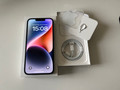 Apple iPhone 14 128GB Blau (Bild 1 von 5)