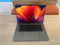 Apple MacBook Pro 16 inches (2023) M2 Max (12-core CPU/38-core GPU) 32GB/512GB Space Gray QWERTZ (Image 2 of 5)