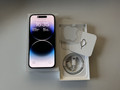 Apple iPhone 14 Pro 256GB Violett (Bild 1 von 5)