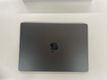 Apple MacBook Pro 14&quot; (2023) M3 Pro (11 Core CPU &#x2F; 14 Core GPU) 18GB&#x2F;512GB Space Schwarz QWERTZ (Bild 4 von 5)