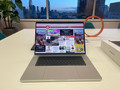 Apple MacBook Pro 16 inches (2023) M3 Max (16-core CPU&#x2F;40-core GPU) 48GB&#x2F;1TB Space Black QWERTZ (Image 4 of 5)