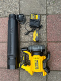 DeWalt 18V XR Axial-Laubbläser (Bild 3 von 4)