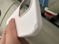 Apple iPhone 15 Pro Max Back Cover with MagSafe Light Pink (Image 1 of 1)