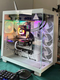 NZXT H9 Flow - White (Bild 1 von 1)
