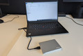 Toshiba Canvio Flex 2.5 inches 4TB Silver (Image 1 of 5)