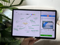Lenovo Tab P12 Matte Display 12.7 inches 128GB WiFi Green (Image 1 of 5)