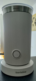 Philips Baristina Milk Frother White (Image 2 of 5)