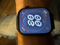 Apple Watch Series 10 42 mm Silber Sportarmband M&#x2F;L (Bild 1 von 6)