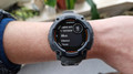 Garmin Instinct E 45 mm Schwarz&#x2F;Grau (Bild 5 von 5)