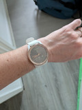 Garmin Vivomove Trend Roségold&#x2F;Weiß (Bild 1 von 4)