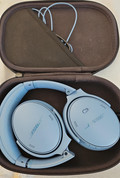 Bose QuietComfort Headphones Blau (Bild 1 von 1)
