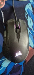 Corsair Ironclaw RGB Gaming-Maus (Bild 1 von 2)