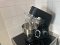Pierre All-round Stand Mixer SM9000 Matte Black (Image 4 of 5)
