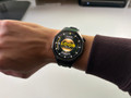 Huawei Watch GT 6 Pro 46 mm Silber&#x2F;Braun (Bild 1 von 5)