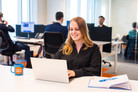 Recruiterin Sonja Schmidt