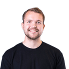 Recruiter Jannis Finn Siebecke